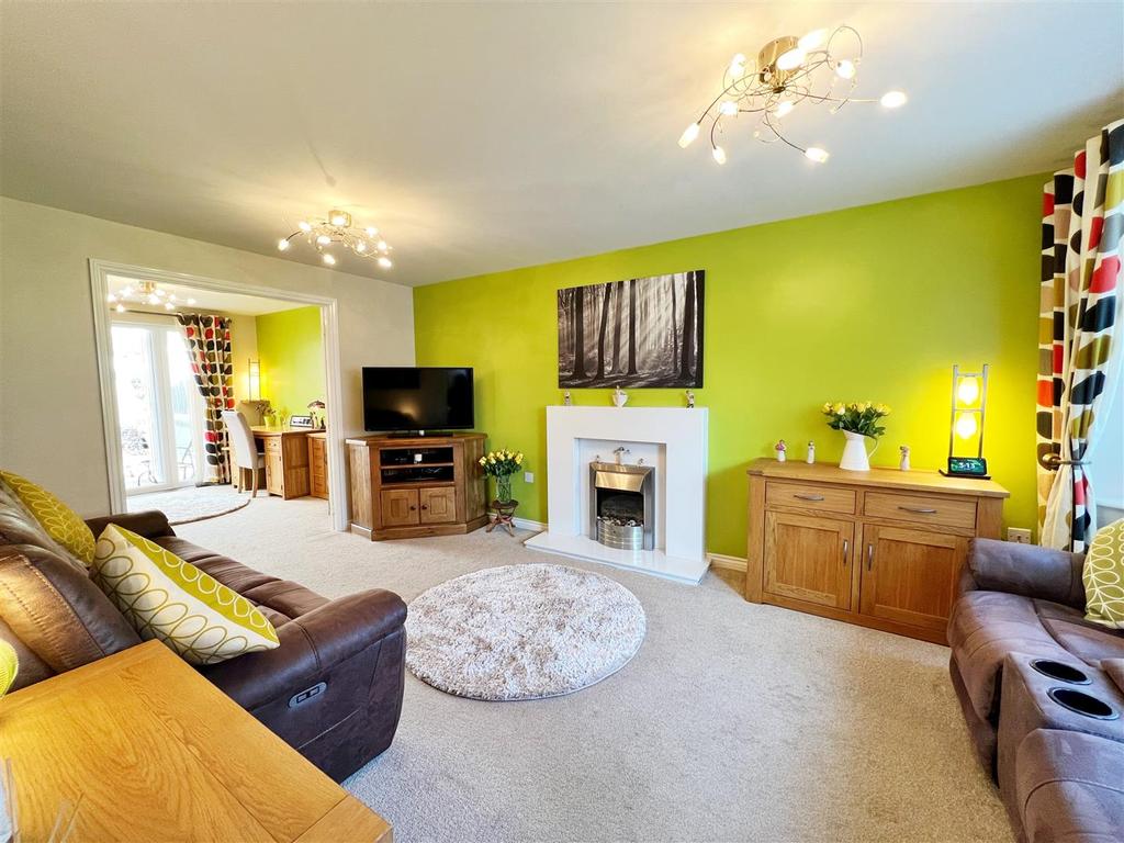 Forest Park, Stillington... 4 bed detached house £247,000
