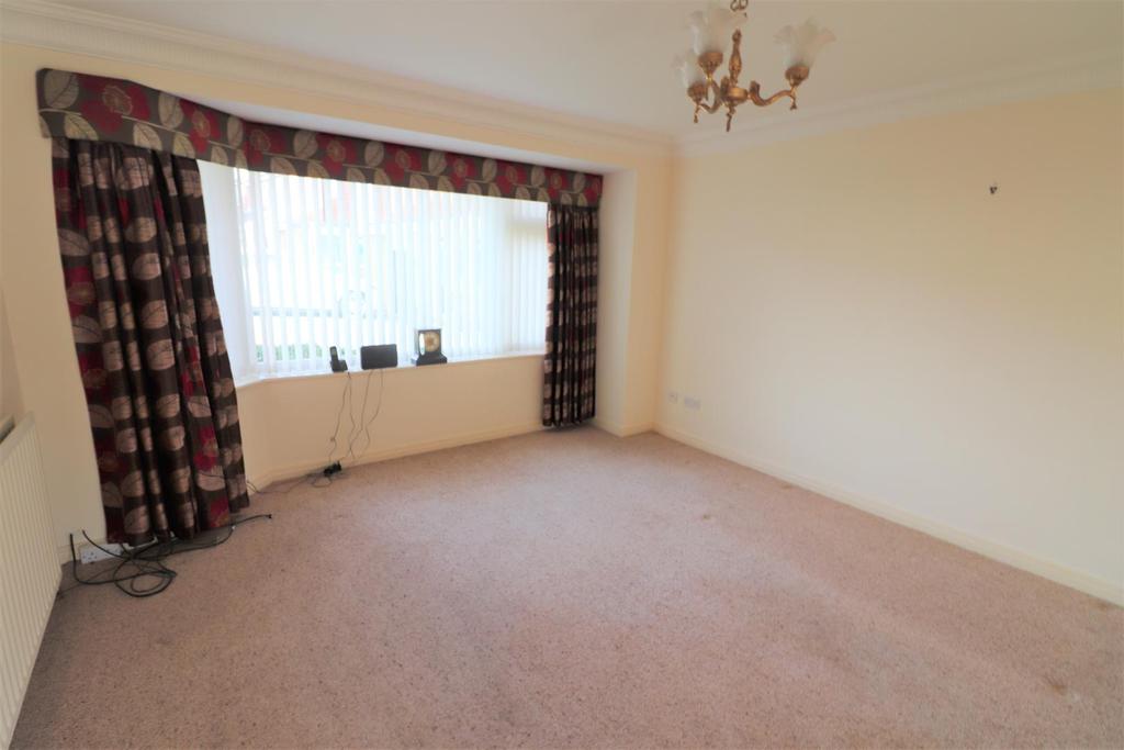 Blackdene, Ashington 3 bed detached house £200,000