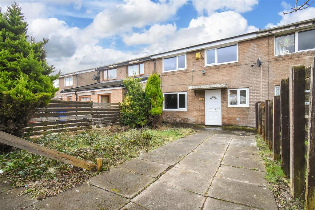 Ambleside Close, Blackburn 3 bed terraced house £110,000