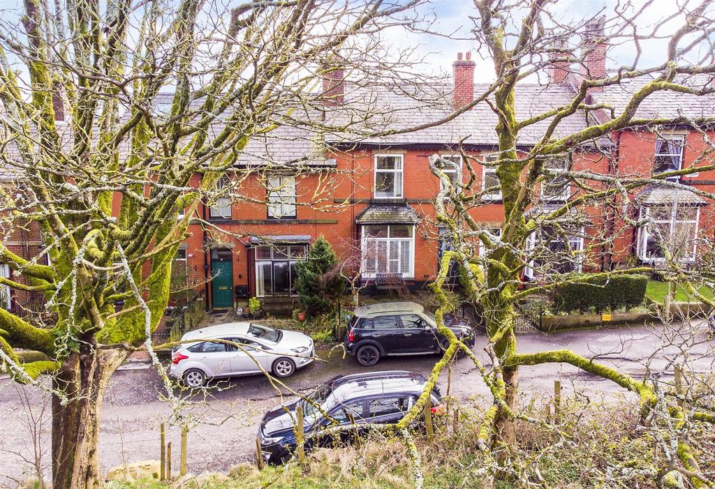 Sunny Bower Street, Tottington, Bury 4 bed terraced house for sale £