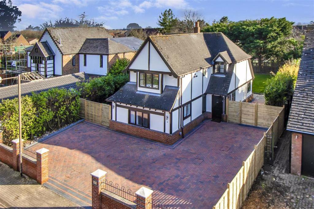 Cadman Square, Shenley Lodge, Milton Keynes 4 bed detached house £720,000