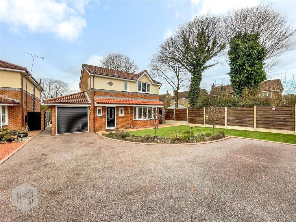 Strathmore Close, Ramsbottom, Bury, Greater Manchester, BL0 3 bed