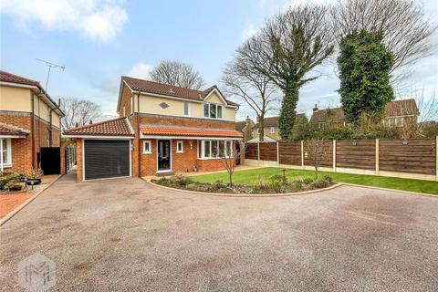 42 Strathmore Close, Ramsbottom, Bury, BL0 9YW