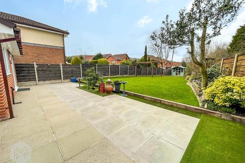 42 Strathmore Close, Ramsbottom, Bury, BL0 9YW