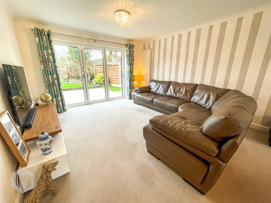 Strathmore Close, Ramsbottom, Bury, Greater Manchester, BL0 3 bed