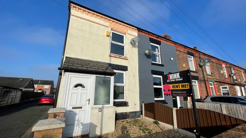 Jackson Street, Burtonwood... 3 bed end of terrace house £795 pcm (£