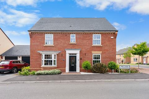 4 bedroom detached house for sale, Trem Y Rhyd, St. Fagans