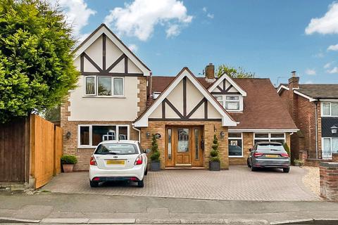 4 bedroom detached house for sale - Chester Road, Birmingham B36
