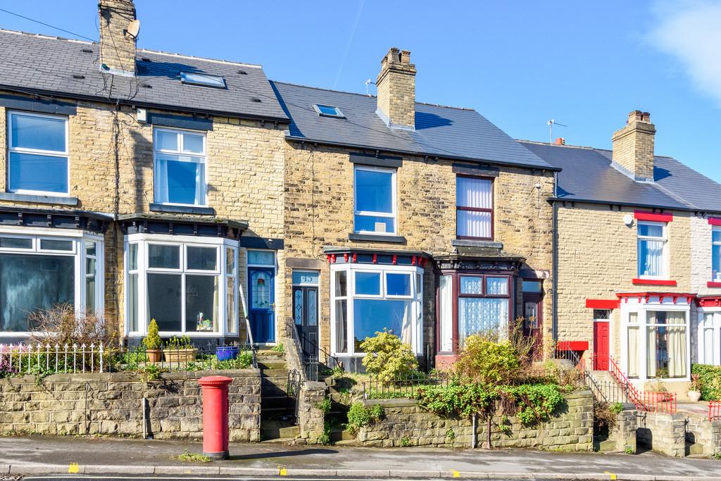 Walkley Lane, Walkley, Sheffield 3 bed terraced house £215,000