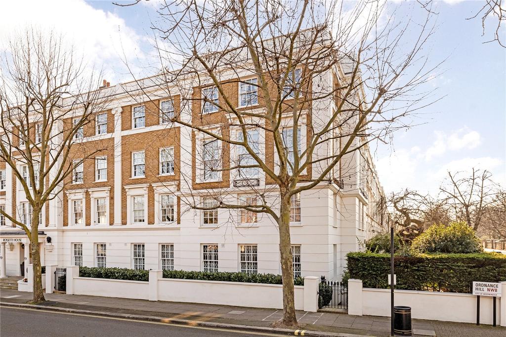 Rossetti House, Ordnance Hill, St.... 2 bed apartment £1,500,000