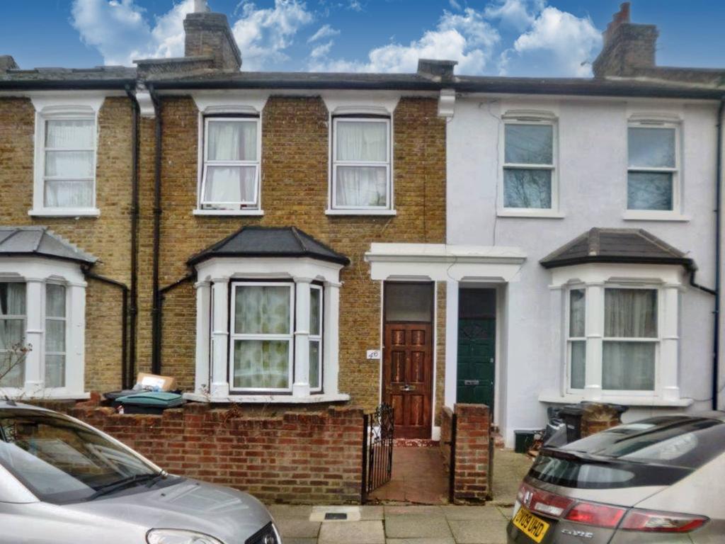 Bruce Castle Road, London N17 3 bed terraced house for sale £525,000