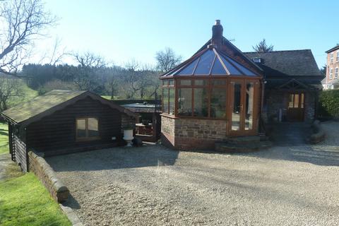 4 bedroom detached house to rent, The Old Mill  Marshbrook Church Stretton SY6 6RQ