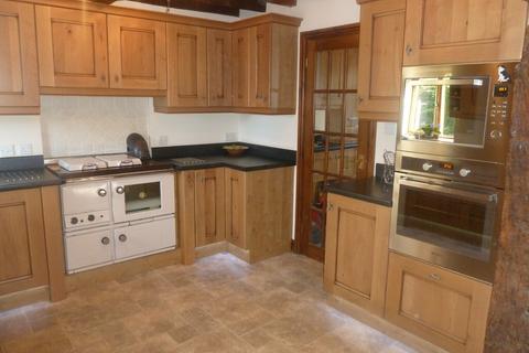 4 bedroom detached house to rent, The Old Mill  Marshbrook Church Stretton SY6 6RQ