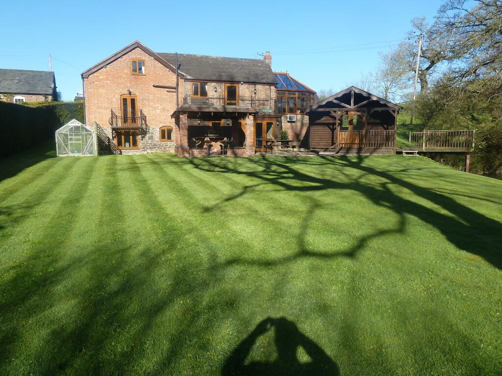 Property rear view