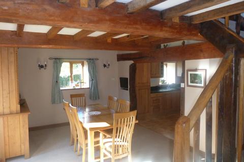 4 bedroom detached house to rent, The Old Mill  Marshbrook Church Stretton SY6 6RQ