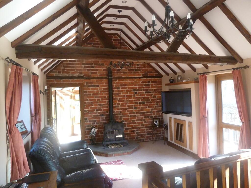 Reception room