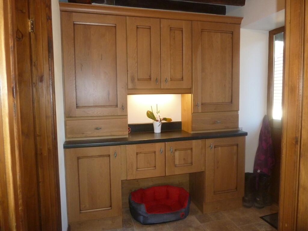 Entrance lobby