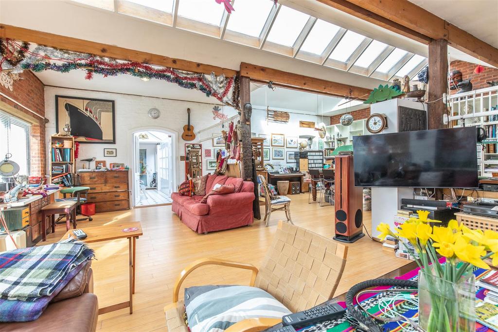 Littledene, Glynde, Lewes 6 bed detached house £1,500,000