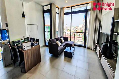 2 bedroom apartment, Khan Daun Penh, Sangkat Boeng Raing,KHSA189