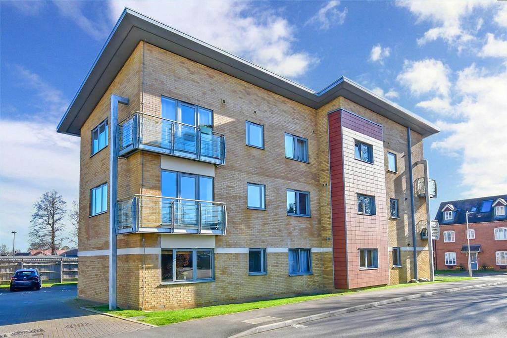 The Farrows, Maidstone, Kent 2 bed apartment £180,000