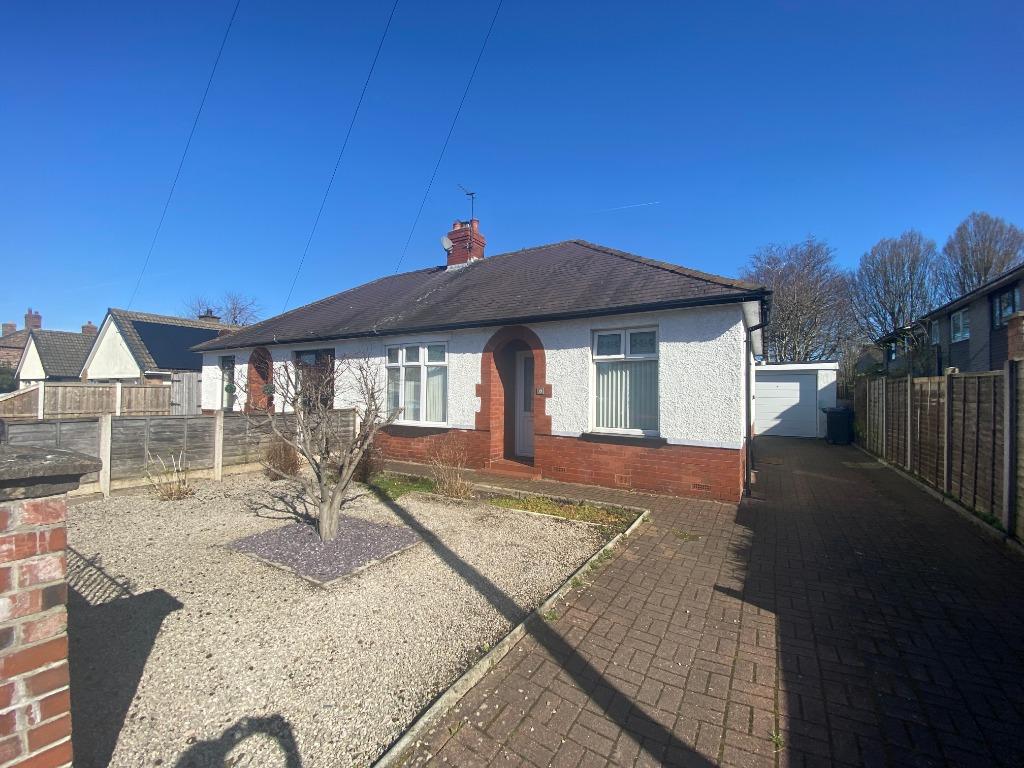 Upperby Road, Carlisle, CA2 2 bed bungalow £125,000