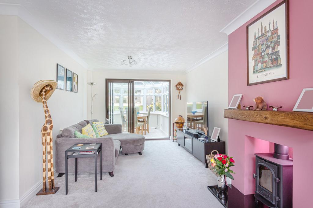 Thorley Lane, Stortford, Hertfordshire, CM23 4 bed semi