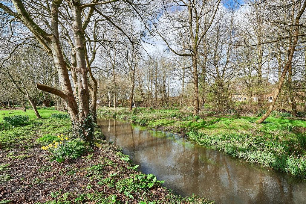 Raffin Lane, Pewsey, Wiltshire, SN9 3 bed detached house £795,000