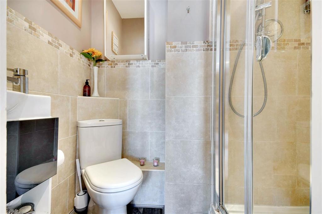 En suite Shower Room