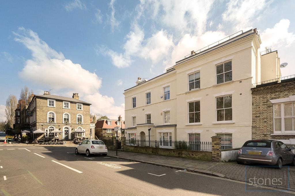 Well Walk, Hampstead, London, NW3 1 bed apartment £450,000