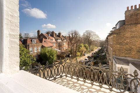 Flat 3, 28 Well Walk, London, NW3 1LD