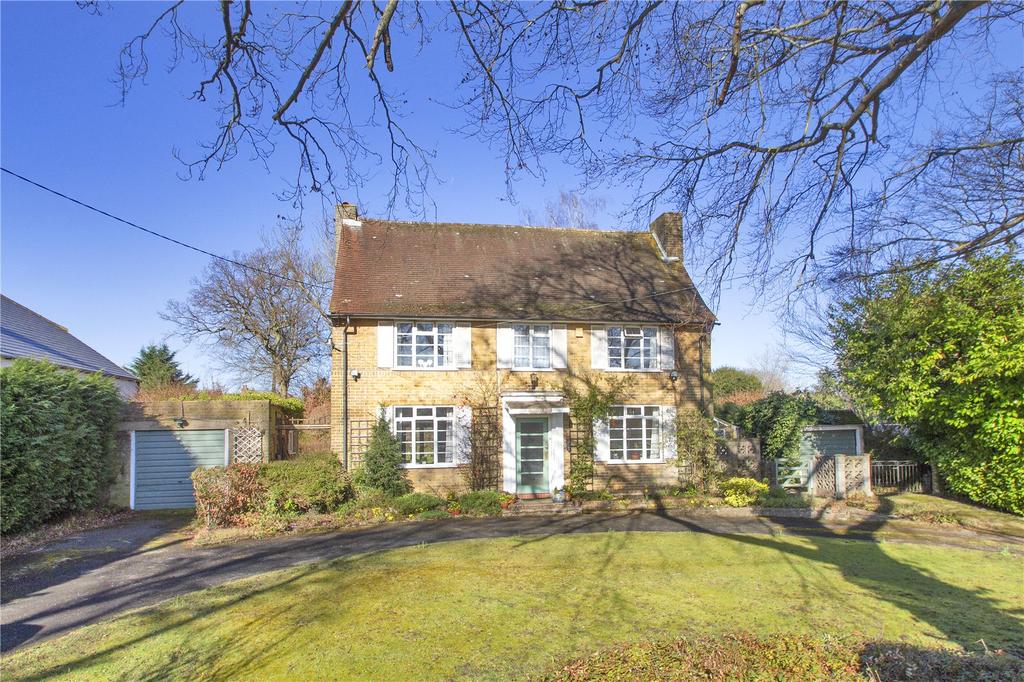 Gorse Way, Hartley, Kent, DA3 3 bed detached house for sale £775,000