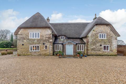 5 bedroom detached house for sale - Ridouts Farmhouse, Stoke Wake, Blandford Forum, DT11