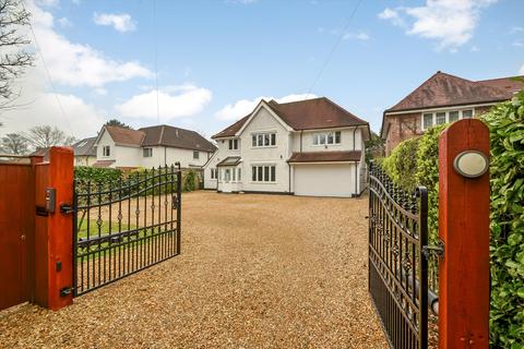 5 bedroom detached house for sale - Otterbourne Road, Compton, Winchester, Hampshire, SO21