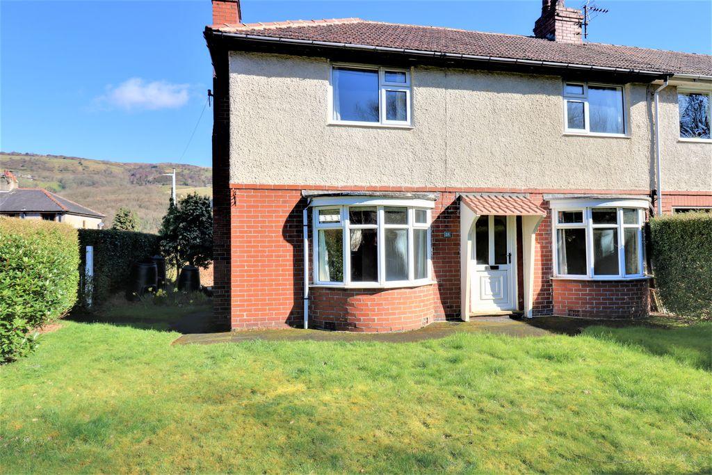 Erringden Road, Mytholmroyd, Hebden Bridge HX7 5AR 3 bed semidetached