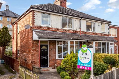 3 bedroom semi-detached house for sale - Abbotsford Road, York YO10 3EE
