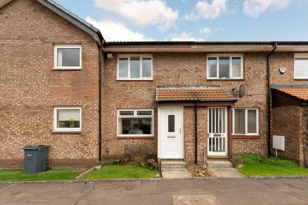2 Double Hedges Park, Liberton, EH16 6YL 2 bed terraced house £195,000