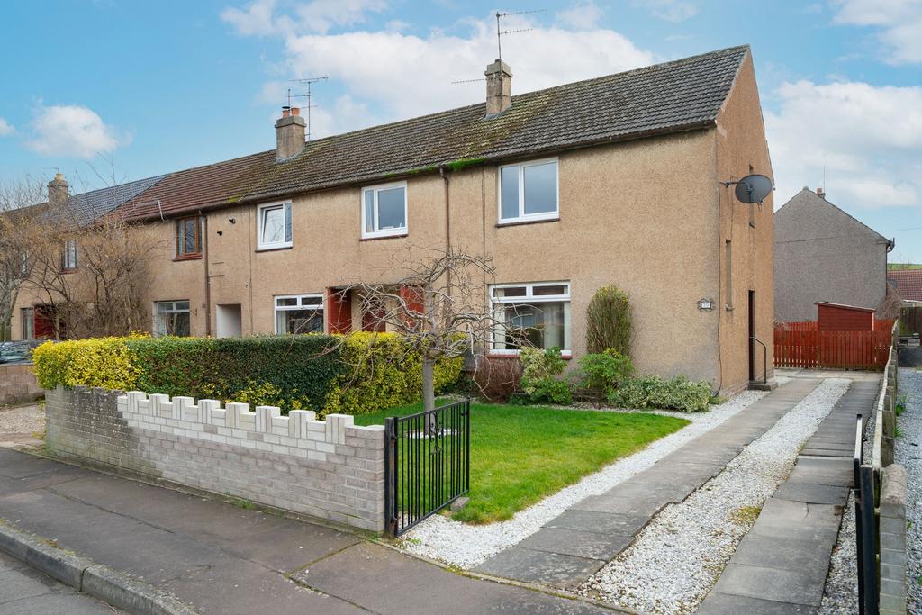 Haughfield Terrace, Kettlebridge, KY15 2 bed semidetached house £110,000