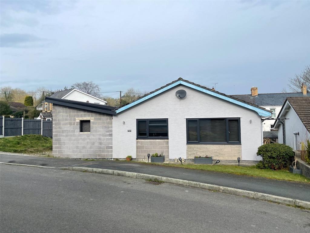 Trefaenor, Comins Coch, Aberystwyth, Ceredigion, SY23 3 bed bungalow