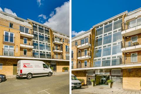 Chatsworth Lodge, Bourne Place, London