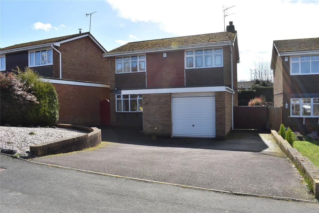Brick Kiln Lane, Dudley, West... 3 bed detached house £339,950