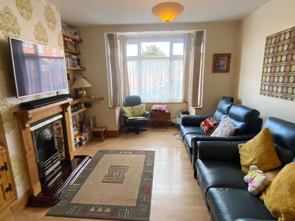 Lounge area