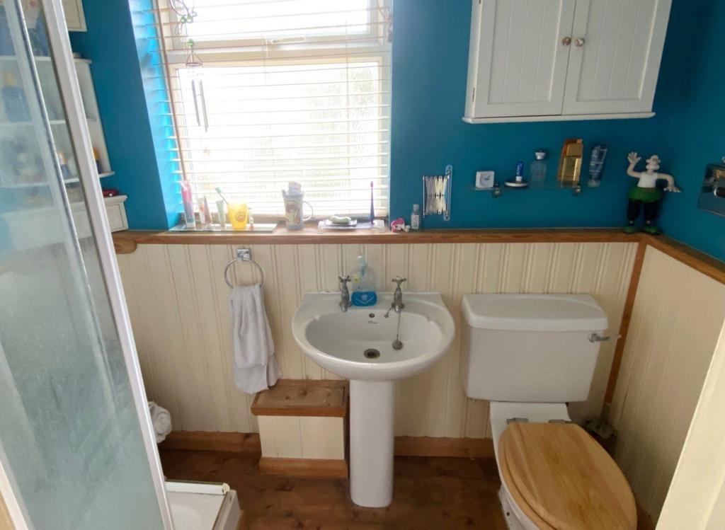 Shower room
