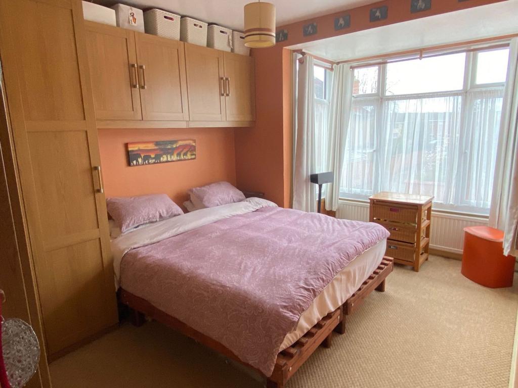 Bedroom one