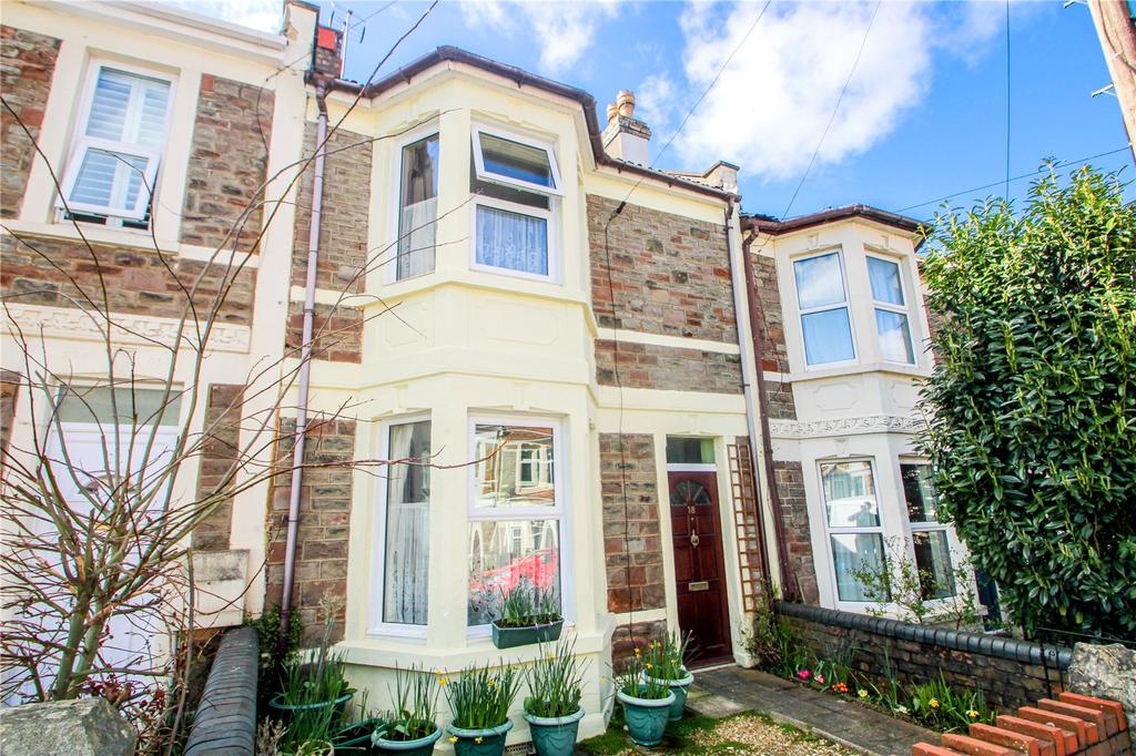 Sandgate Road, Bristol, Brislington, BS4 3 bed terraced house £350,000