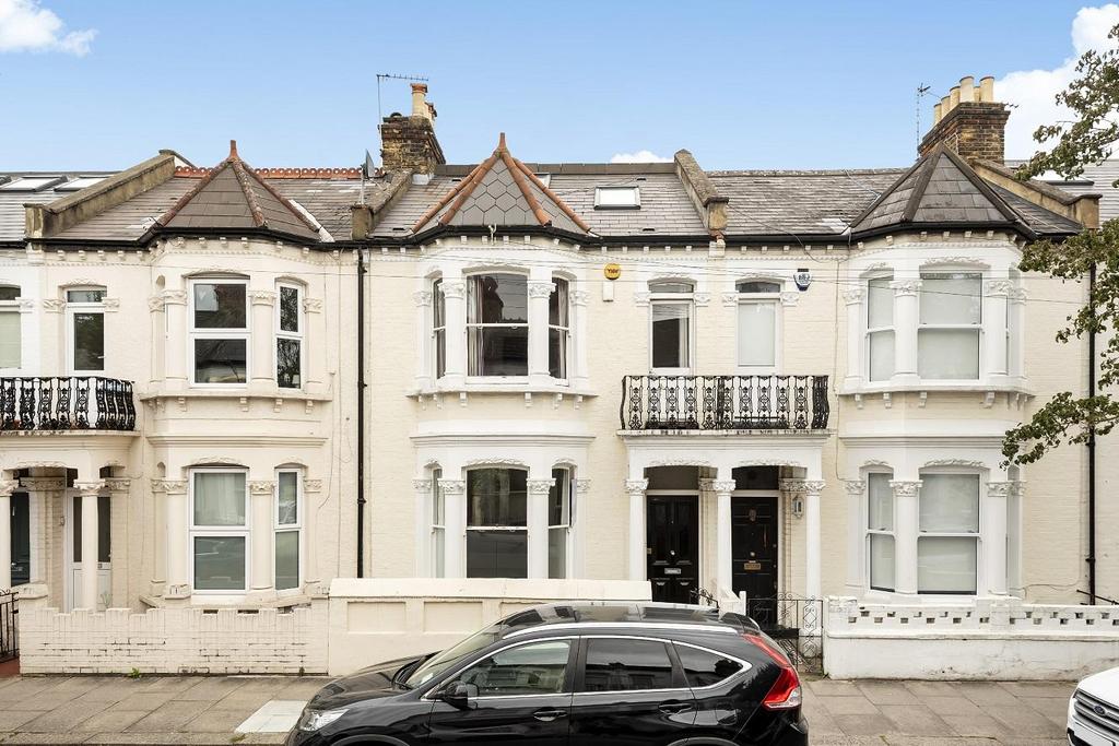 Hartismere Road, Fulham 4 bed terraced house £1,350,000