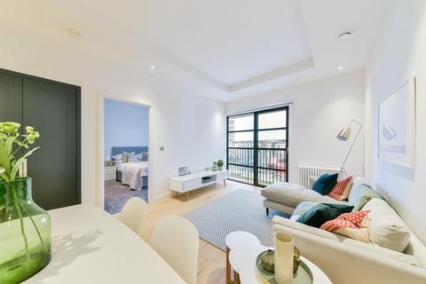 Astell House, London City Island, London, E14