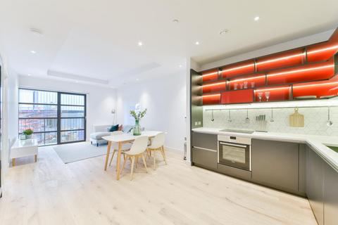 1 bedroom apartment to rent, Astell House, London City Island, London, E14