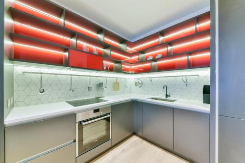 1 bedroom apartment to rent, Astell House, London City Island, London, E14