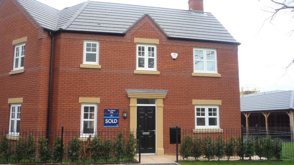 Caldecott Close, Upton Dene, Chester, CH2 3 bed property £1,095 pcm