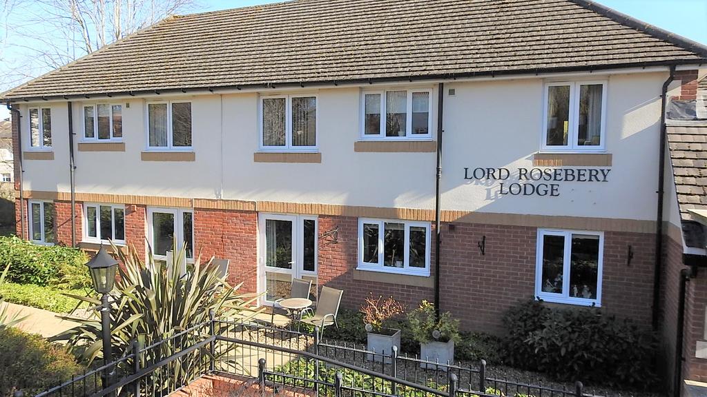 Lord Rosebery Lodge, Elm Grove, Epsom KT18 2 bed retirement property